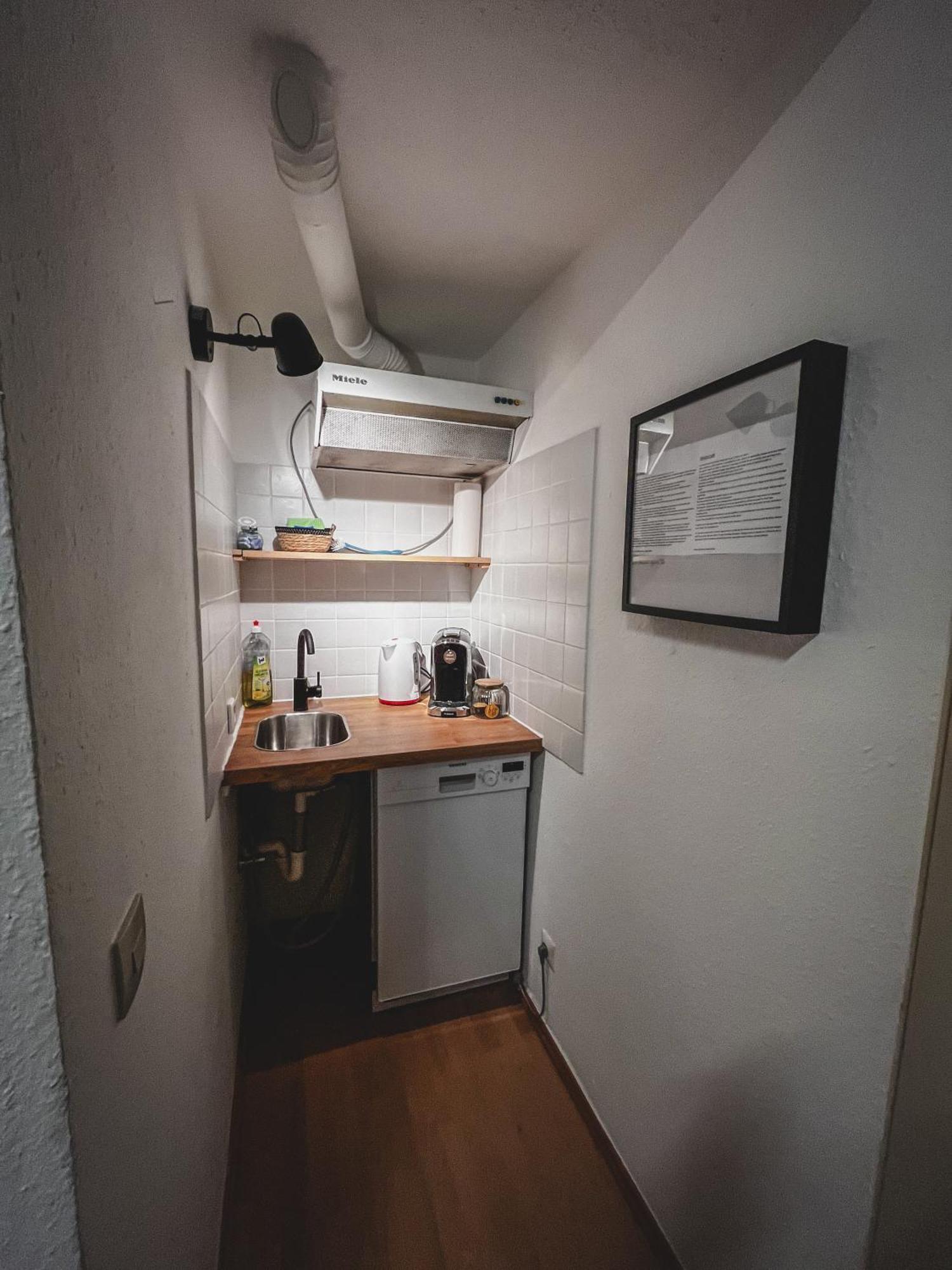 Apartamento Ihr Zuhause In Winterberg Exterior foto