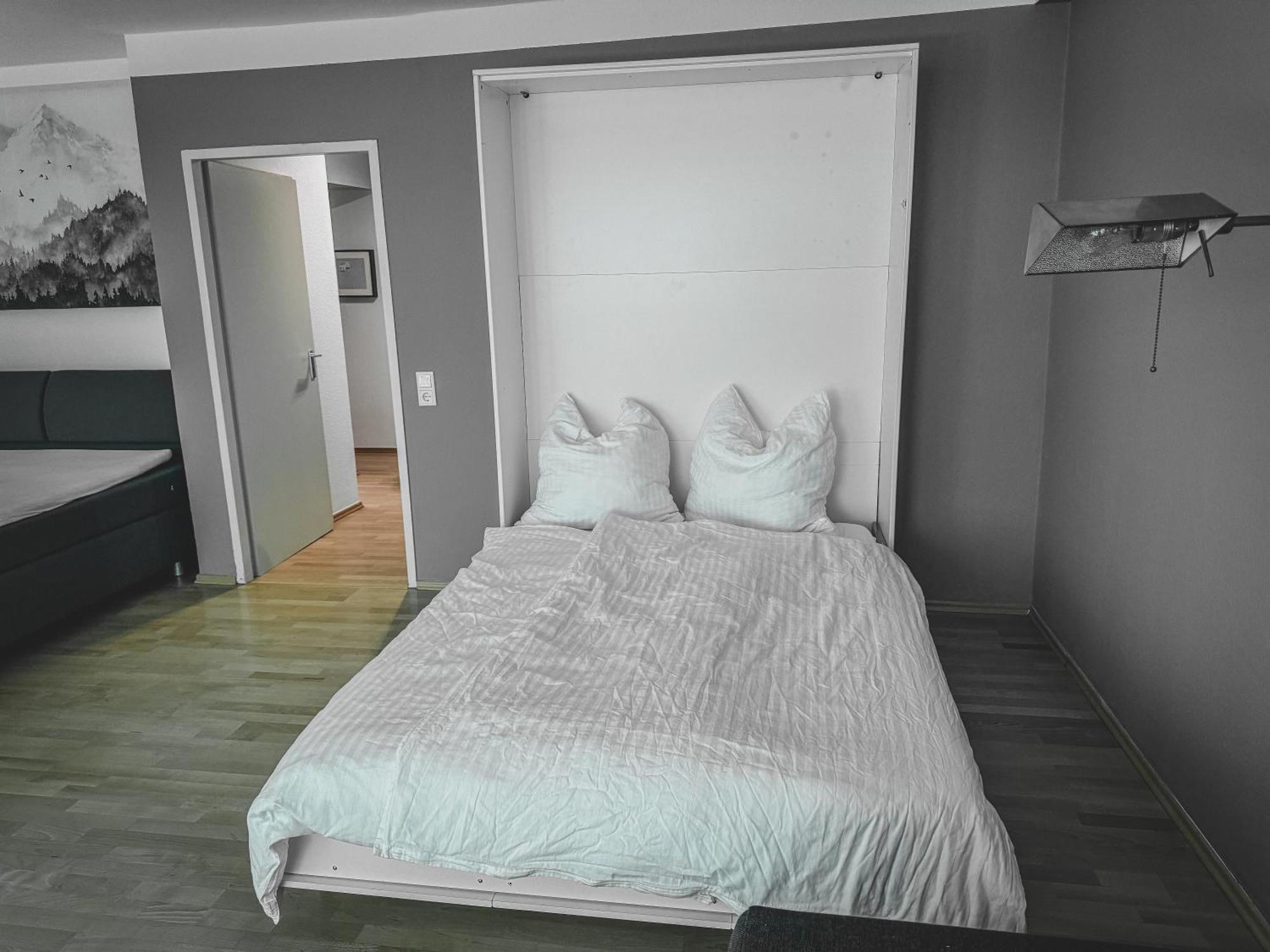 Apartamento Ihr Zuhause In Winterberg Exterior foto